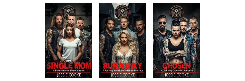 Sons of Seduction Reverse Harem
