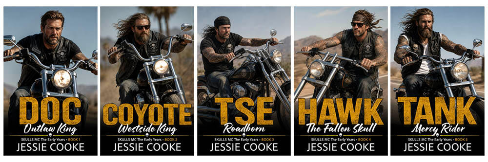 SKULLS EARLY YEARS