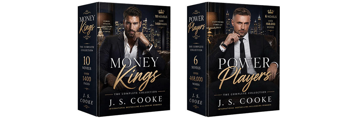 Money Kings & Power Players